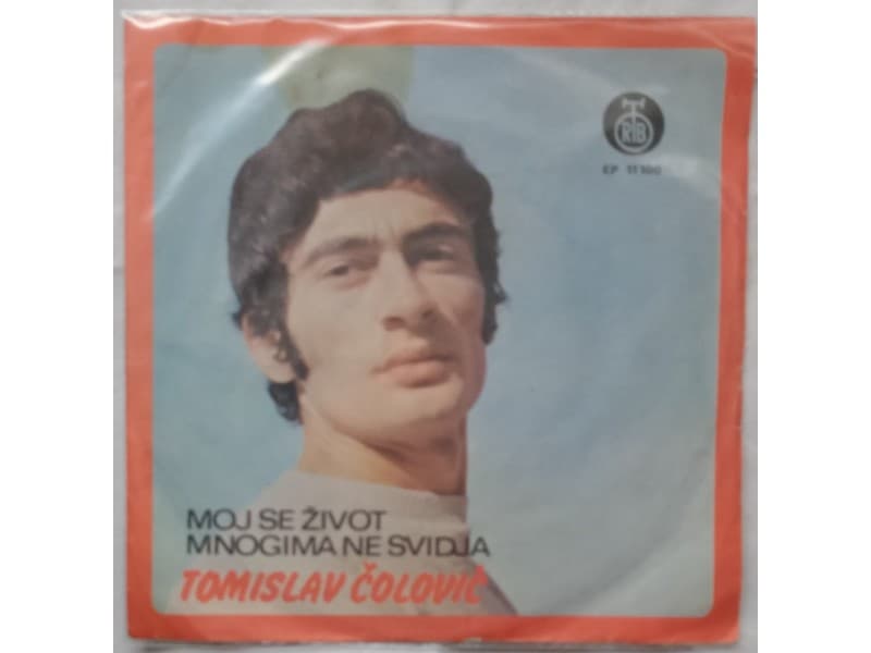 TOMISLAV COLOVIC — Moj se zivot mnogima ne svidja