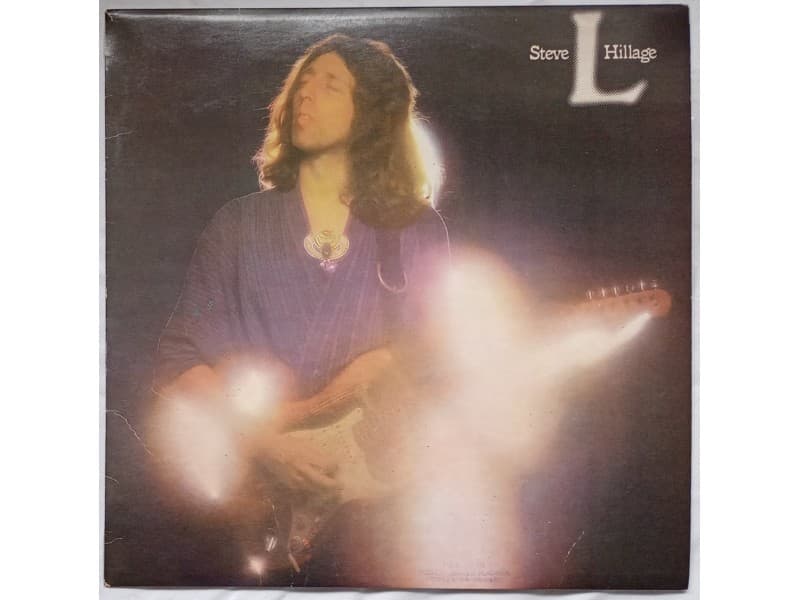 STEVE HILLAGE — L