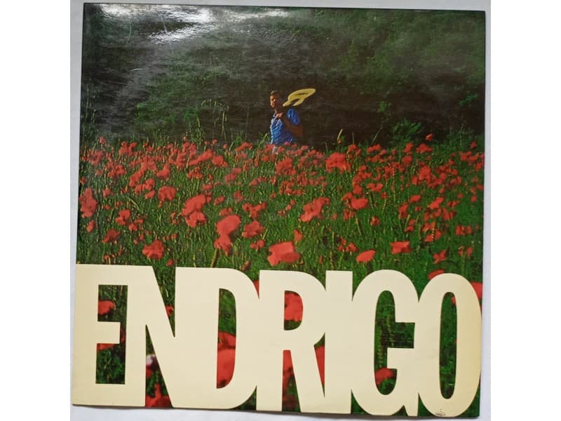 SERGIO ENDRIGO — ENDRIGO