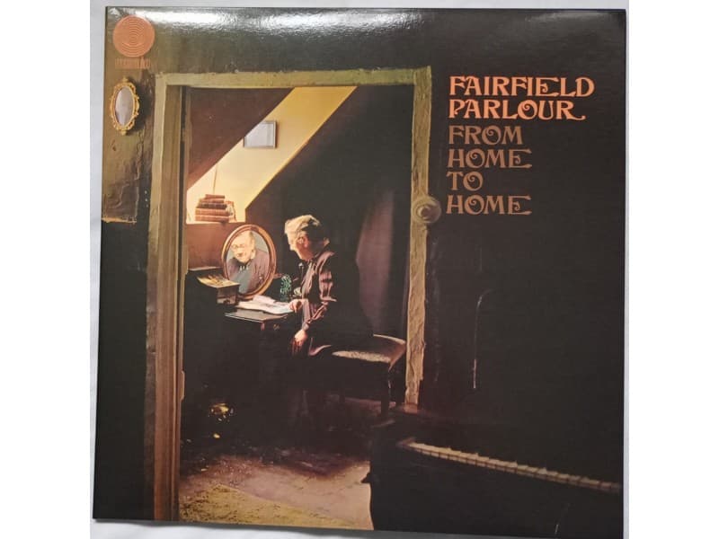 FAIRFIELD PARLOUR — From home to home (Mint!!!)