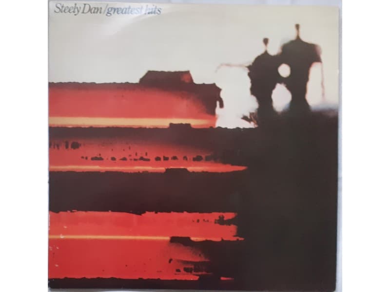 STEELY DAN — 2LP GREATEST HITS