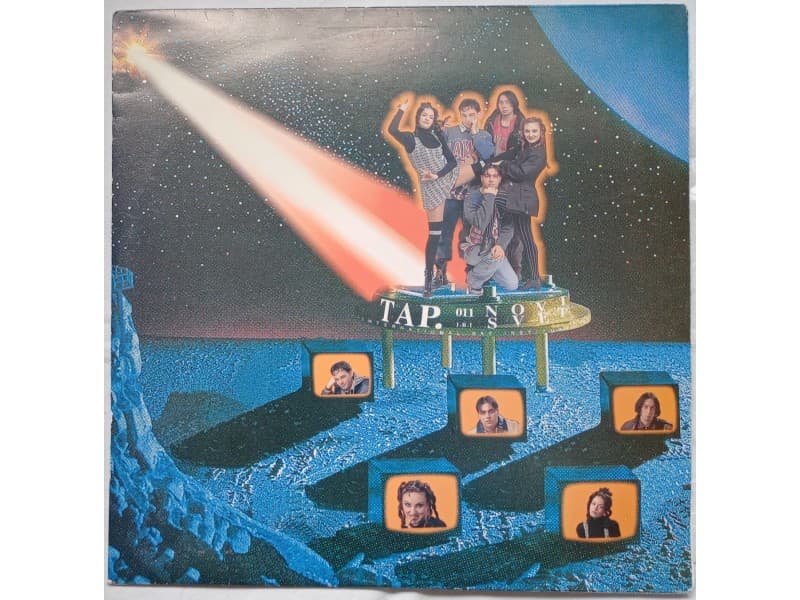 TAP 011 — Novi Svet(International rap institution) Nov