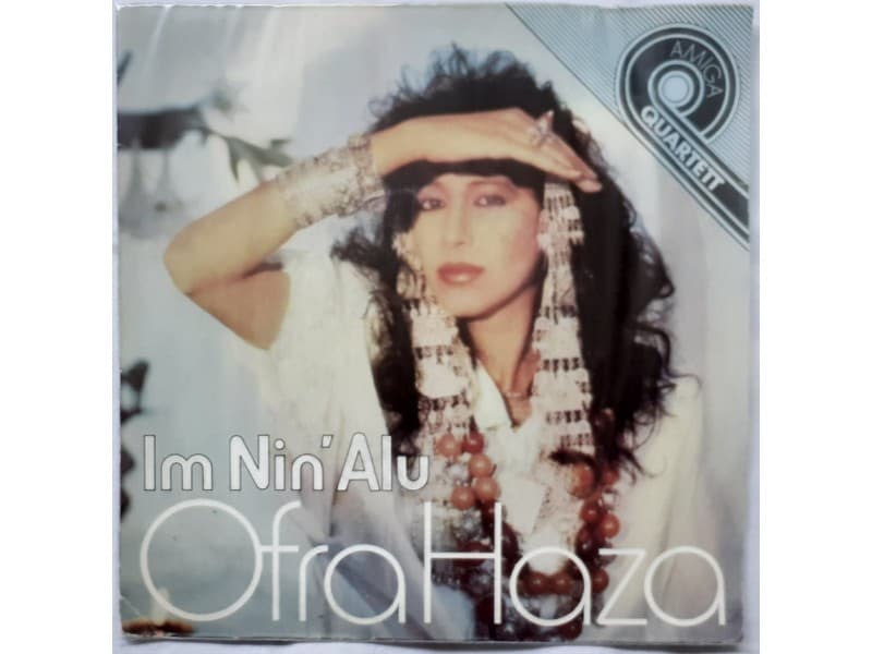 OFRA HAZA — IM NIN` ALU