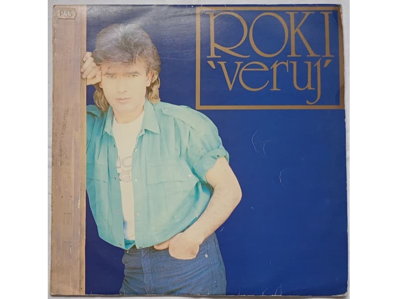 Radoslav Rodic-ROKI — VERUJ